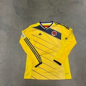 2014 Columbian fifa World Cup‎ national team adidas soccer kit